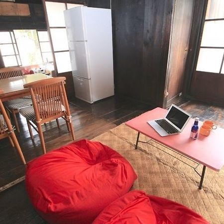 Shirakawa-Go Hostel 외부 사진