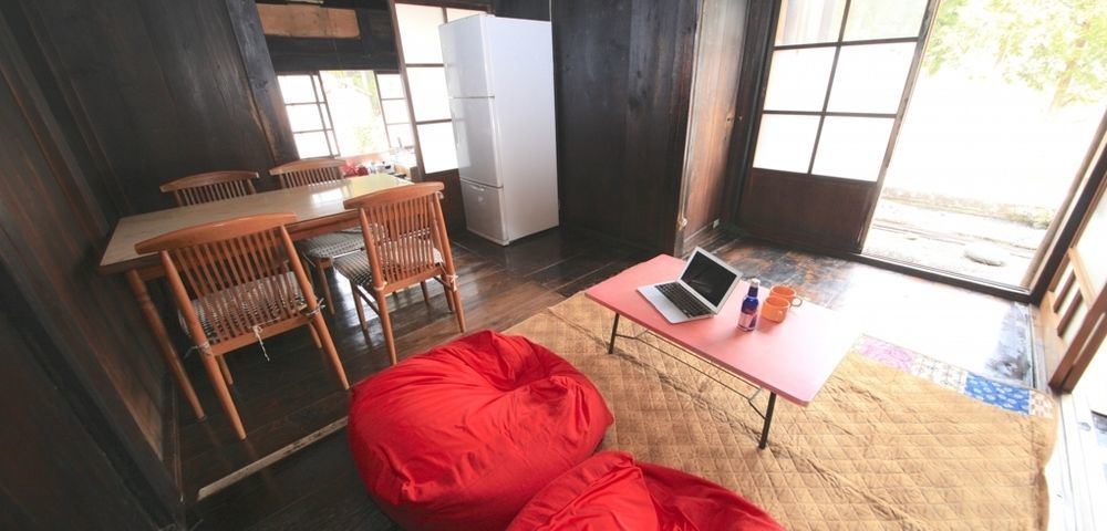 Shirakawa-Go Hostel 외부 사진