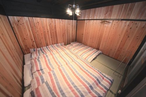 Shirakawa-Go Hostel 외부 사진