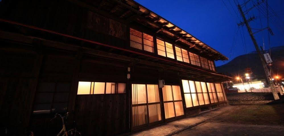 Shirakawa-Go Hostel 외부 사진