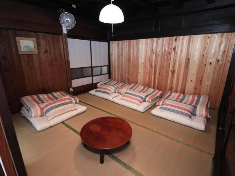 Shirakawa-Go Hostel 외부 사진